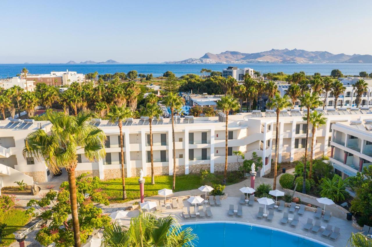 Apollon Hotel Кос Экстерьер фото
