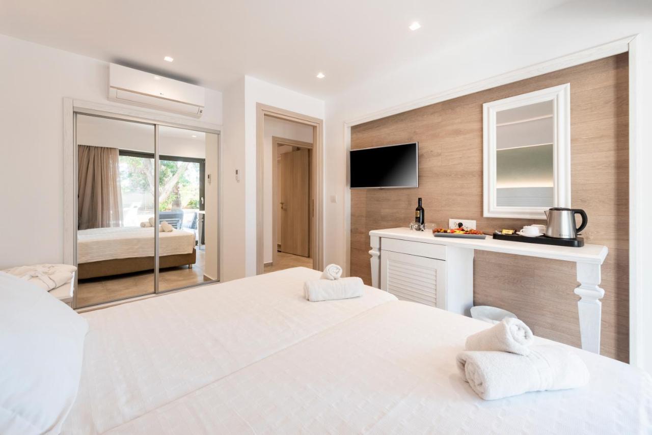 Apollon Hotel Кос Экстерьер фото