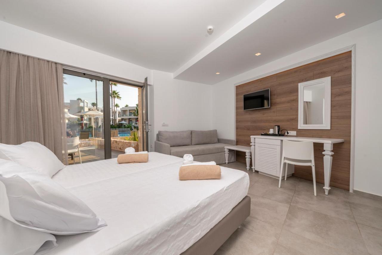 Apollon Hotel Кос Экстерьер фото
