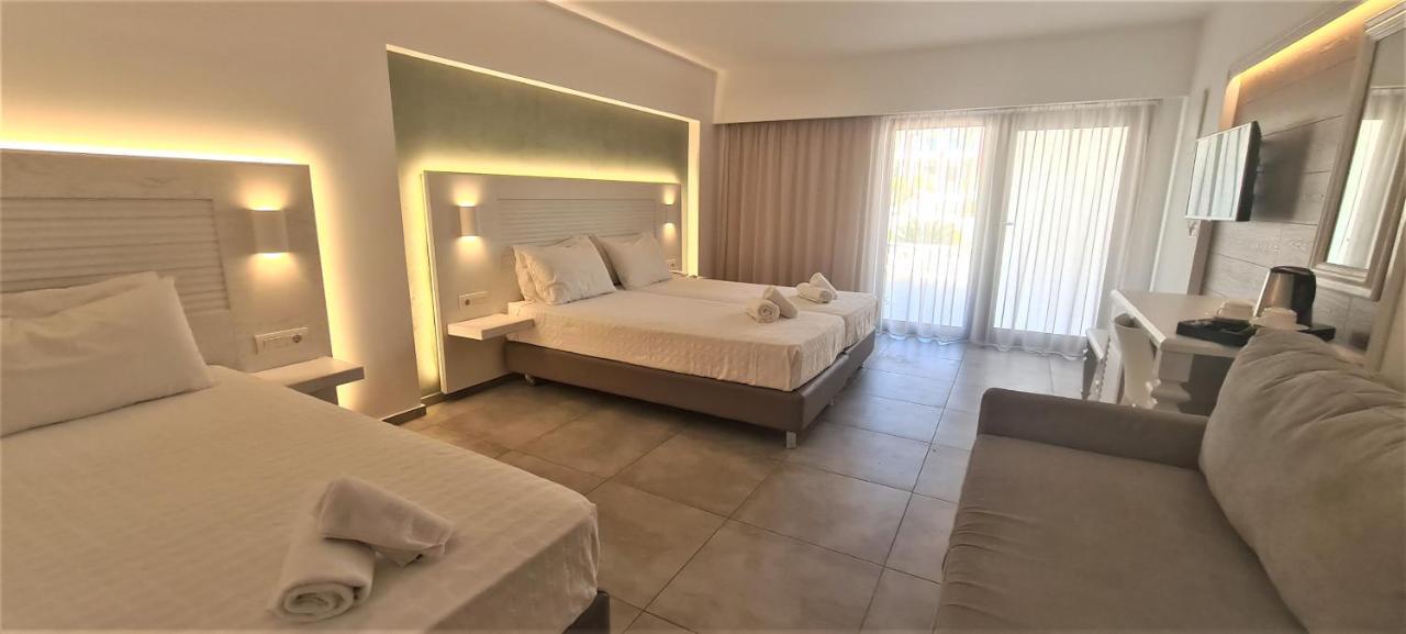 Apollon Hotel Кос Экстерьер фото