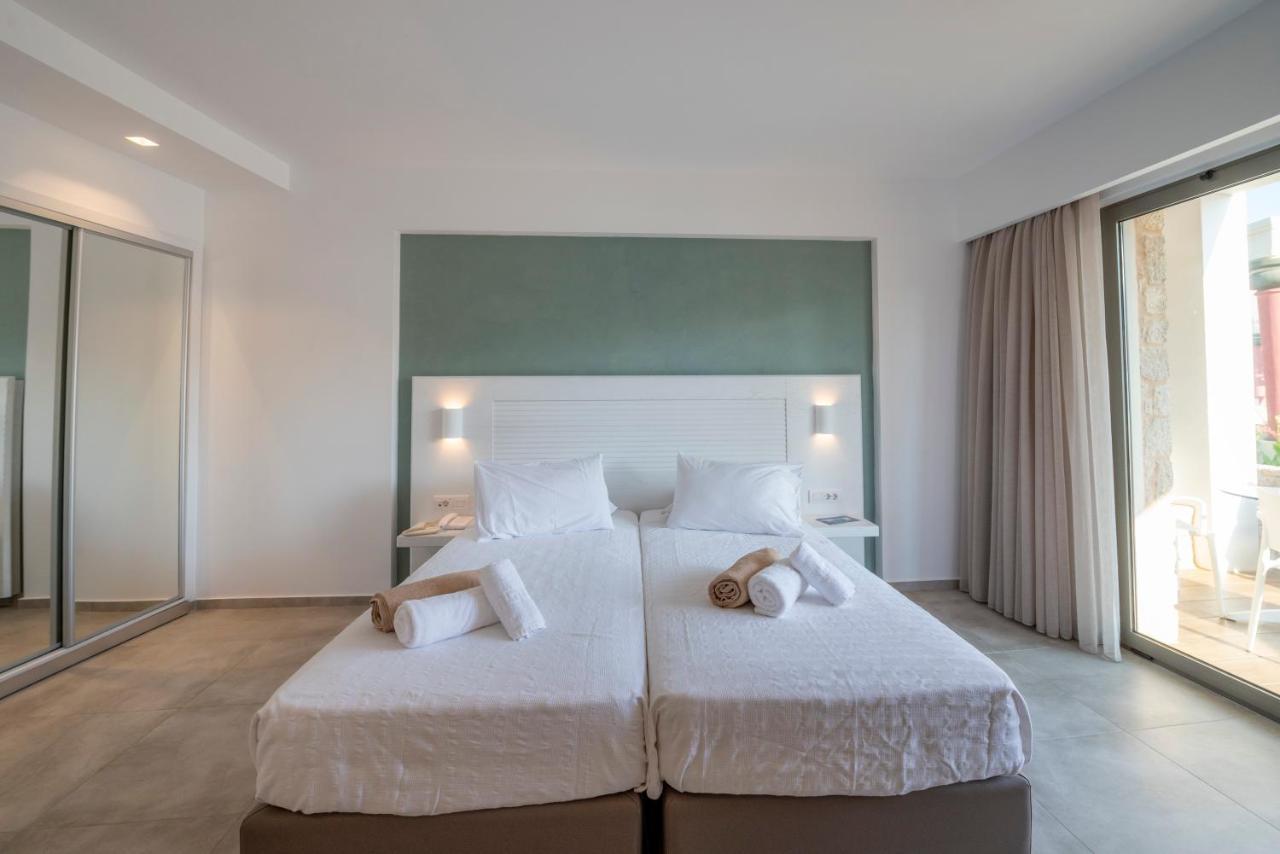 Apollon Hotel Кос Экстерьер фото