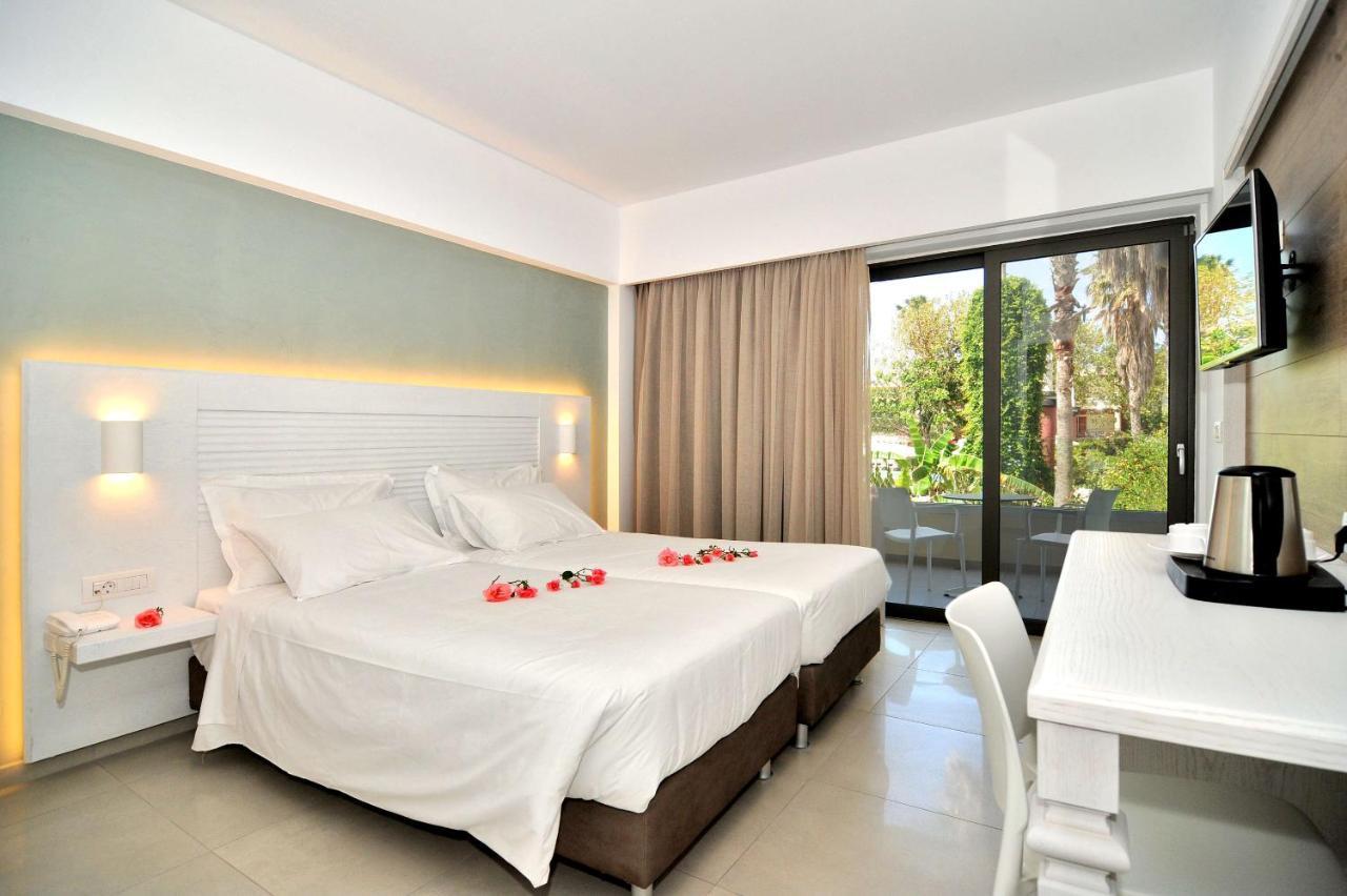 Apollon Hotel Кос Экстерьер фото