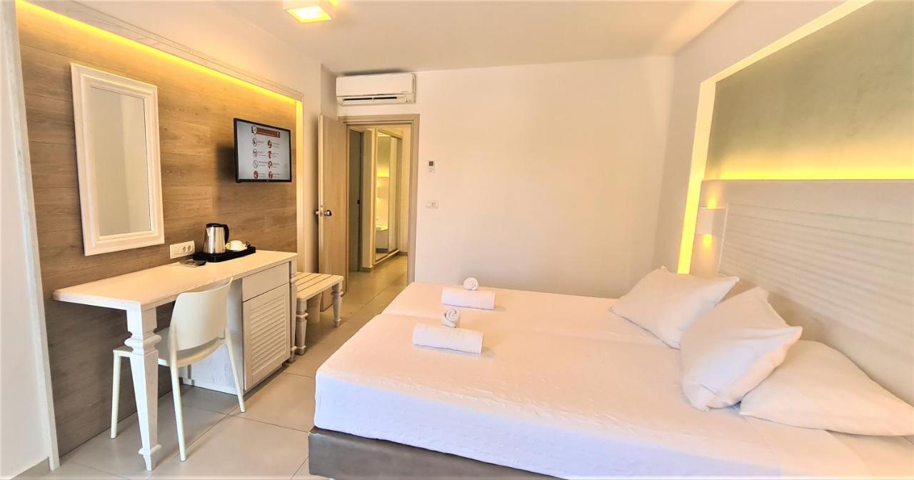 Apollon Hotel Кос Экстерьер фото