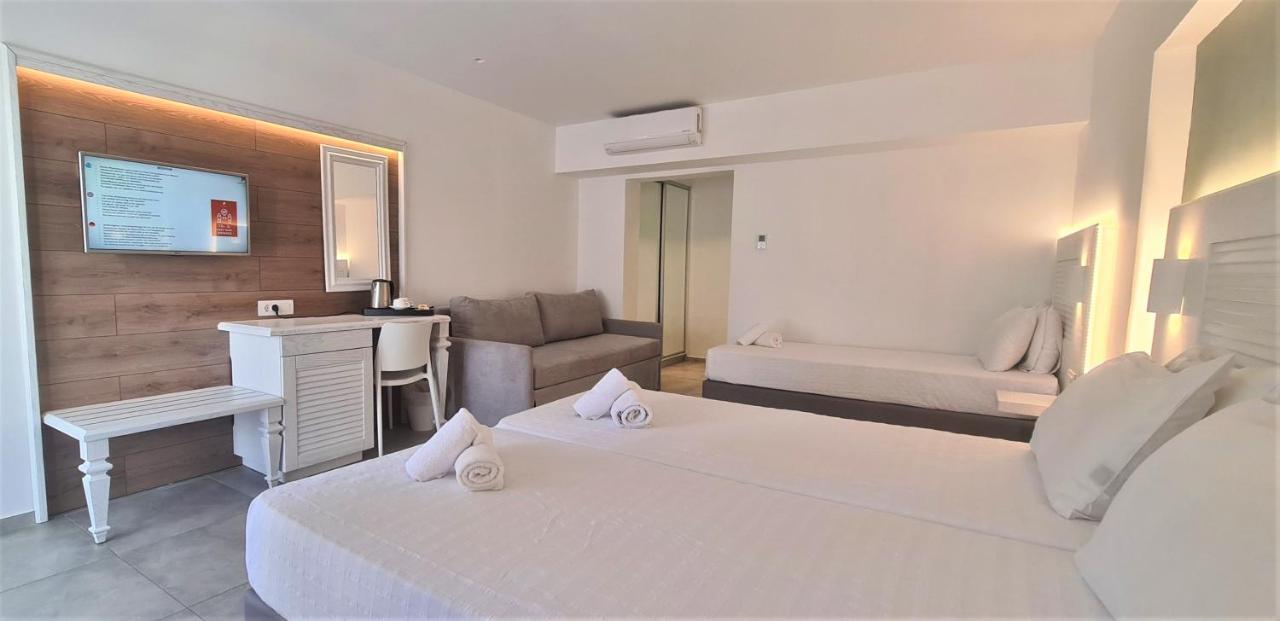 Apollon Hotel Кос Экстерьер фото