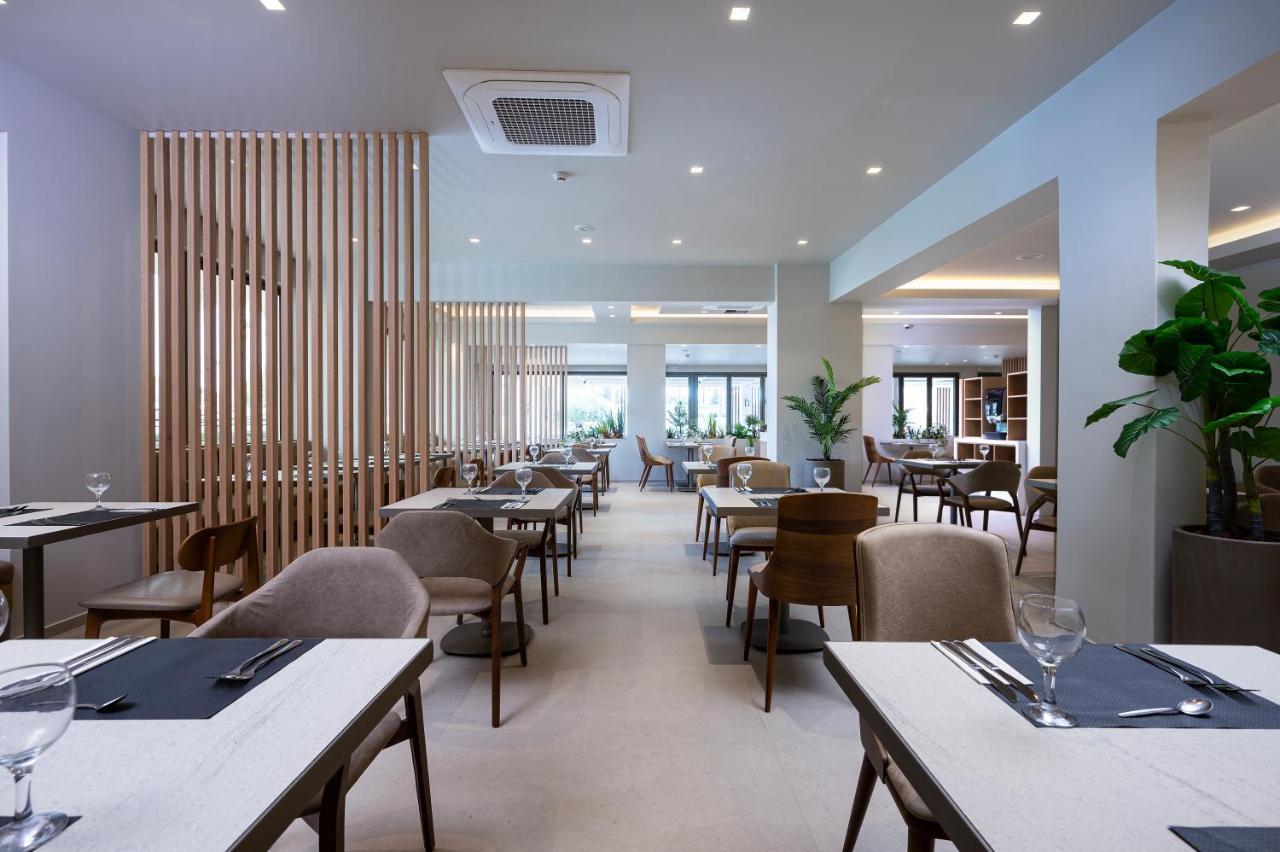 Apollon Hotel Кос Экстерьер фото