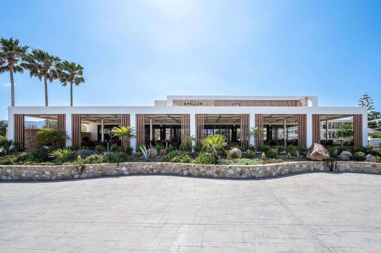 Apollon Hotel Кос Экстерьер фото