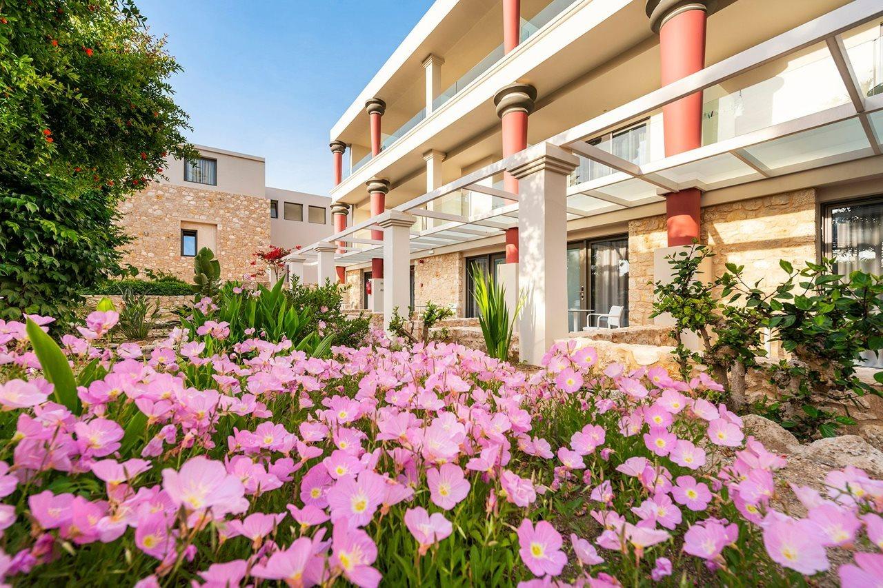 Apollon Hotel Кос Экстерьер фото