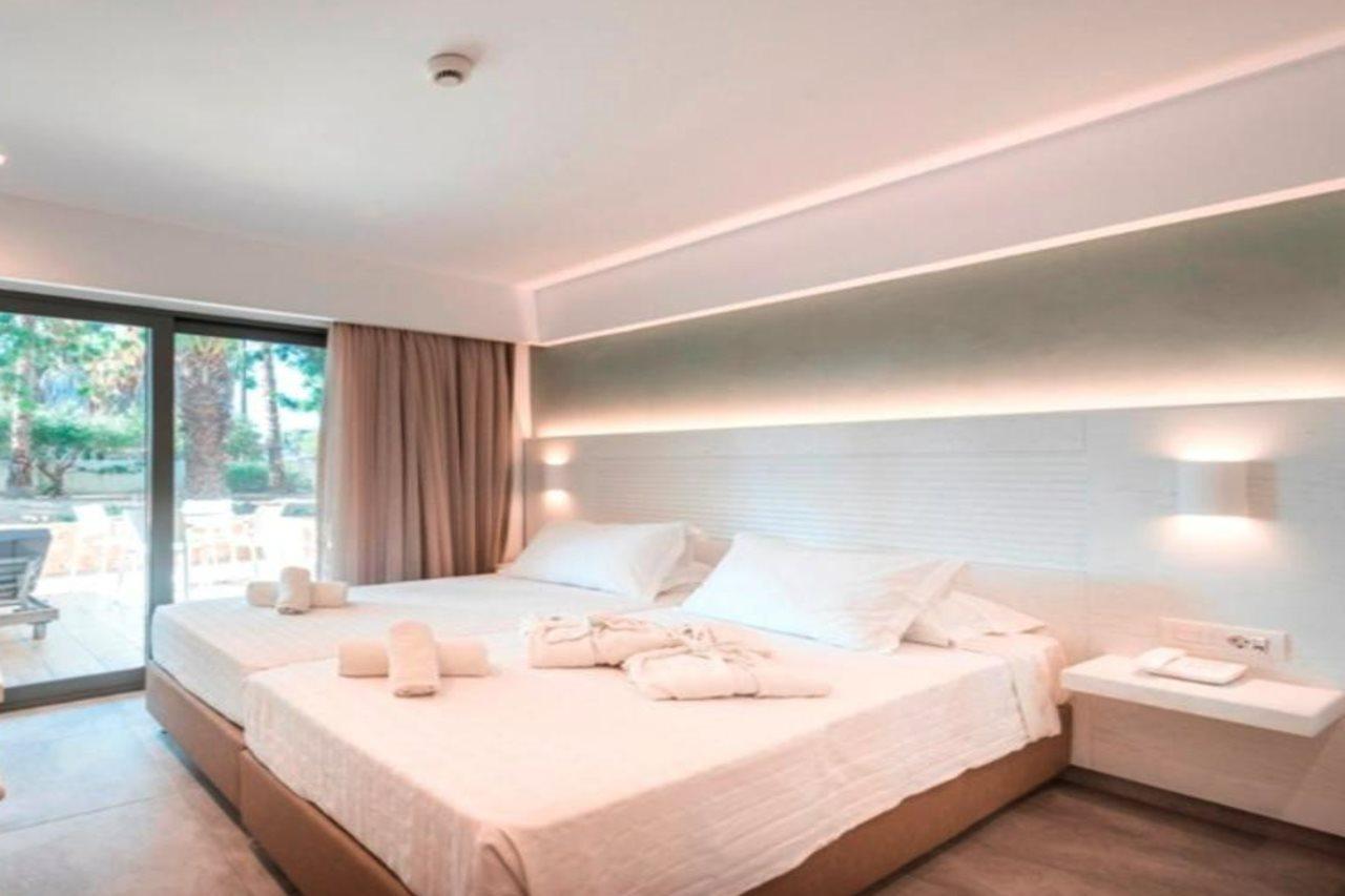 Apollon Hotel Кос Экстерьер фото