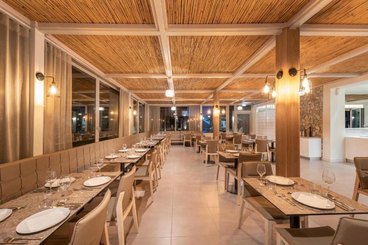 Apollon Hotel Кос Экстерьер фото