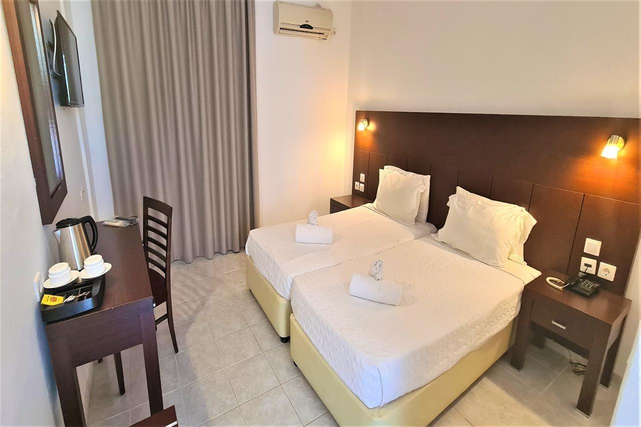 Apollon Hotel Кос Экстерьер фото