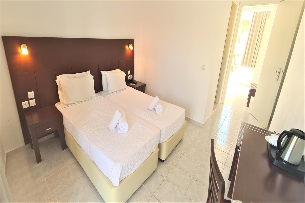 Apollon Hotel Кос Экстерьер фото