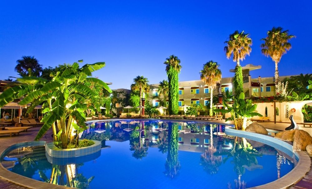 Apollon Hotel Кос Экстерьер фото