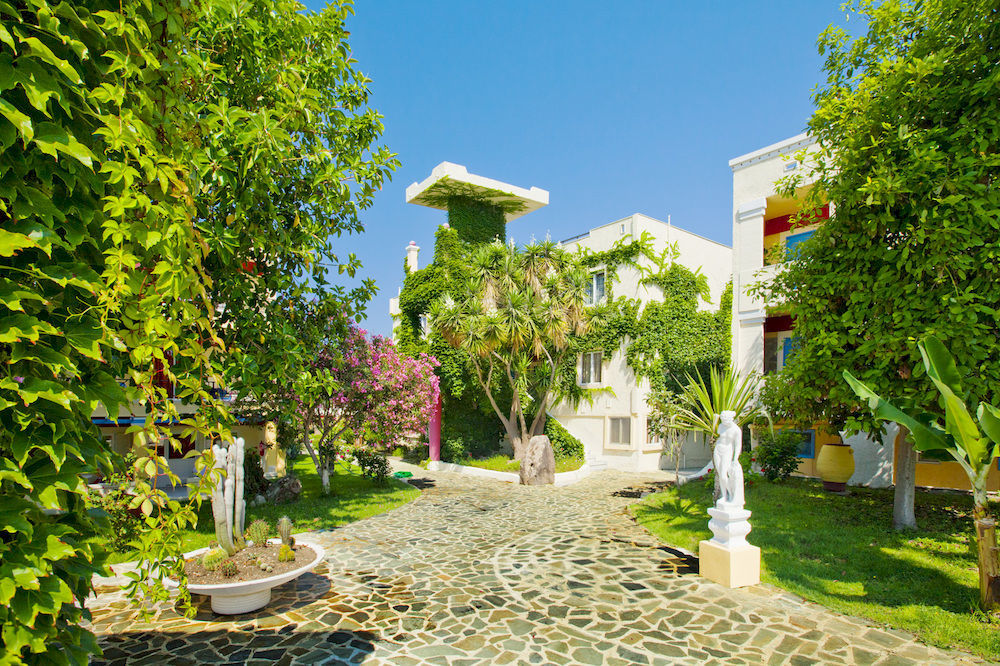 Apollon Hotel Кос Экстерьер фото