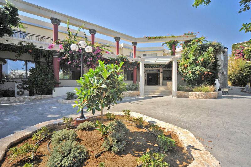 Apollon Hotel Кос Экстерьер фото