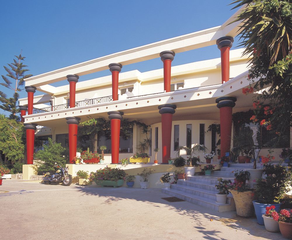 Apollon Hotel Кос Экстерьер фото