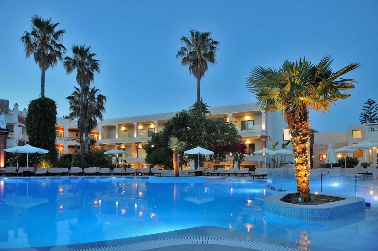 Apollon Hotel Кос Экстерьер фото