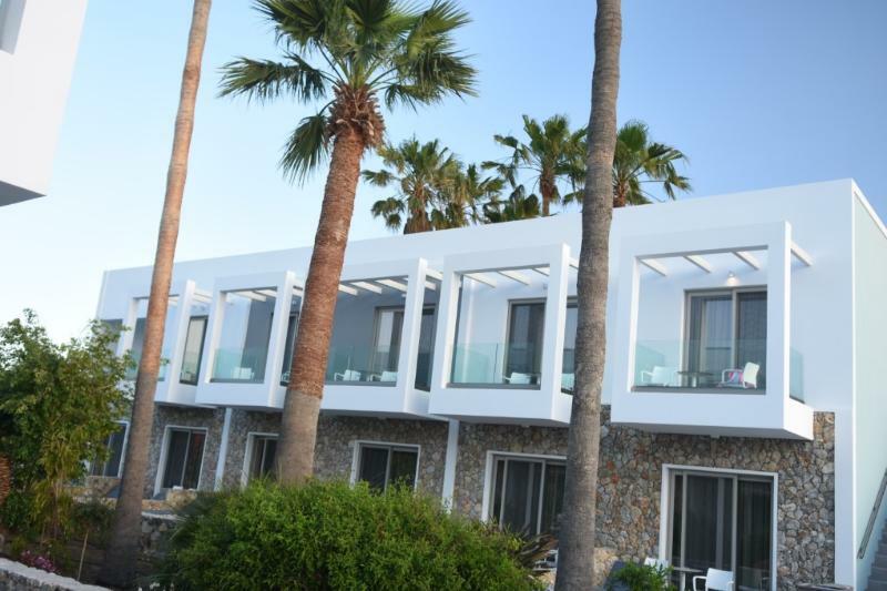 Apollon Hotel Кос Экстерьер фото