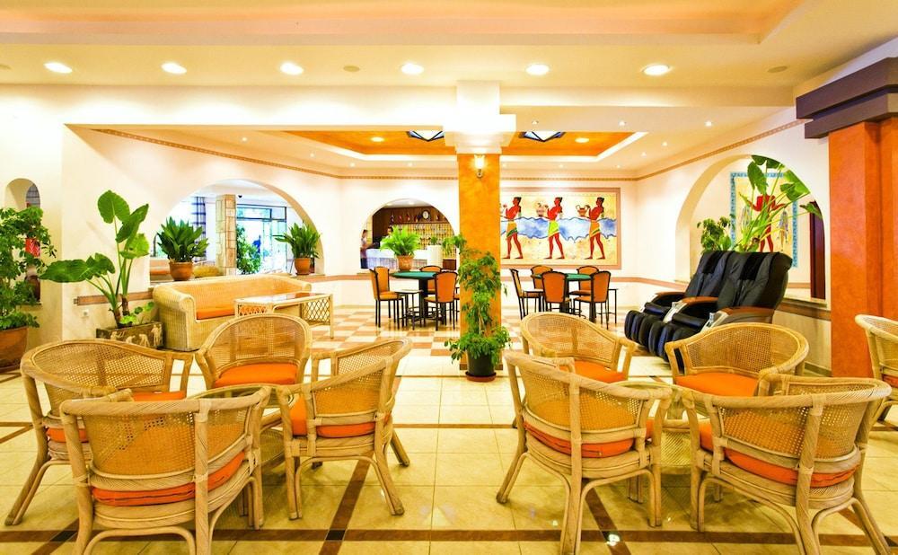 Apollon Hotel Кос Экстерьер фото